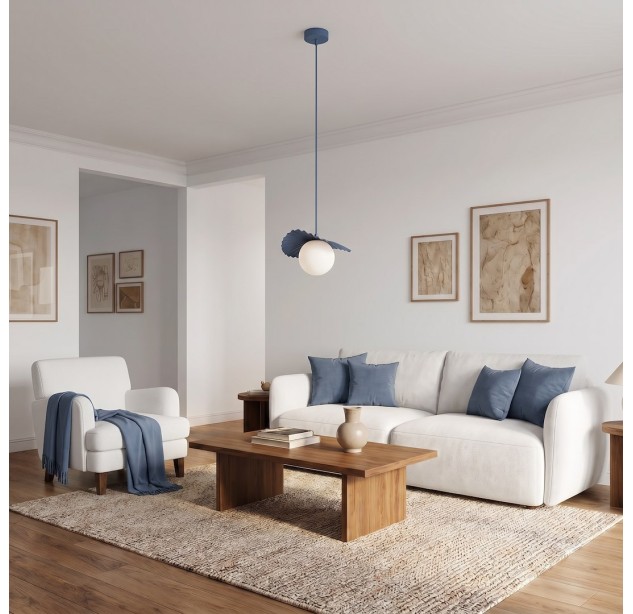 Pakabinamas šviestuvas FLORA 8W G9 1866/1