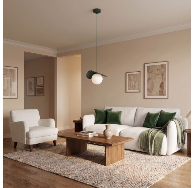 Pakabinamas šviestuvas FLORA 8W G9 1867/1 Pakabinamas šviestuvas FLORA 8W G9 1867/1