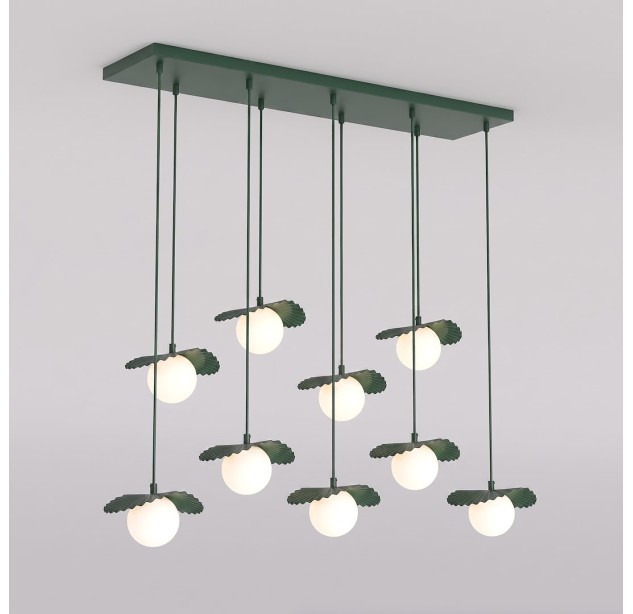 Pakabinamas šviestuvas FLORA 8W G9 1867/9