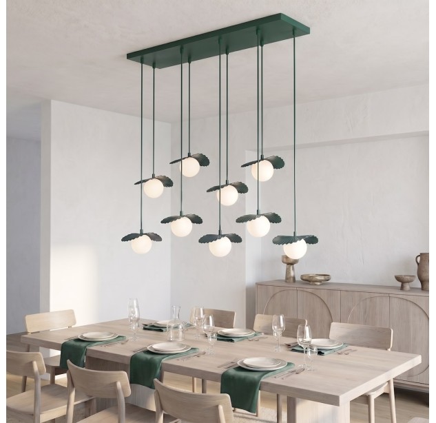 Pakabinamas šviestuvas FLORA 8W G9 1867/9