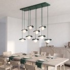 Pakabinamas šviestuvas FLORA 8W G9 1867/9