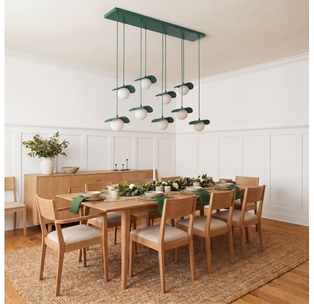 Pakabinamas šviestuvas FLORA 8W G9 1867/9
