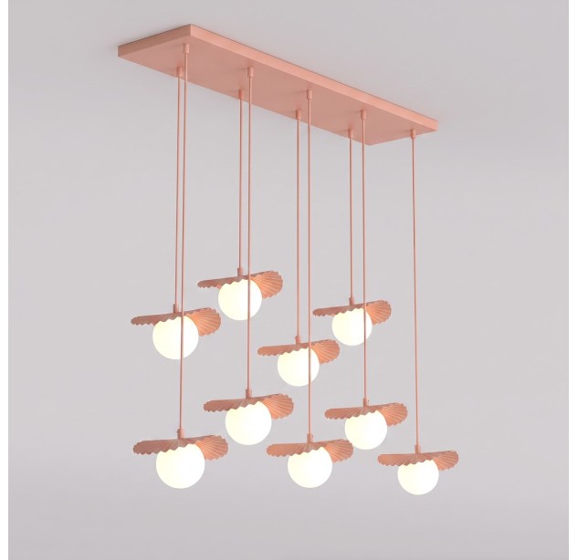 Pakabinamas šviestuvas FLORA 8W G9 1868/9