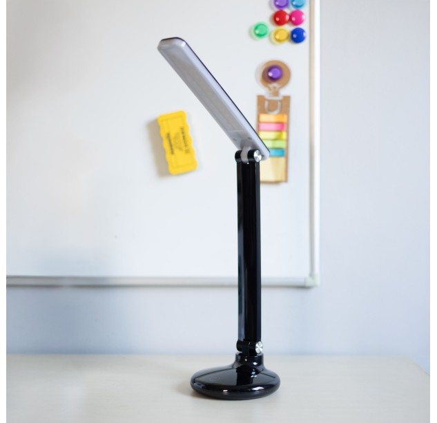 Stalinis šviestuvas BIURKOWA 6 LED 3000/4500/6000  1913-BK