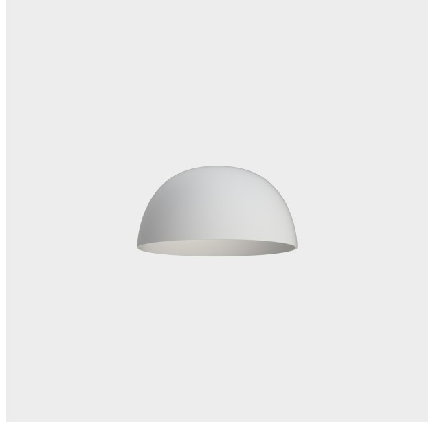 Tiga Shade %D8250mm Tekstūruota balta/Tekstūruota balta