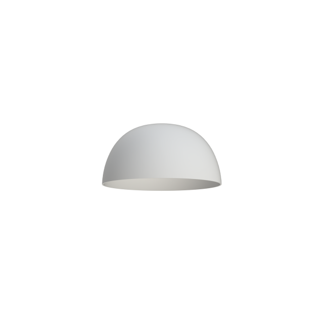 Tiga Shade %D8250mm Tekstūruota balta/Tekstūruota balta