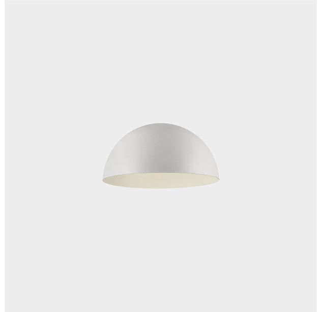 Tiga Shade pakabinamas šviestuvas %D8250 mm tekstūruota balta/tekstūruota balta