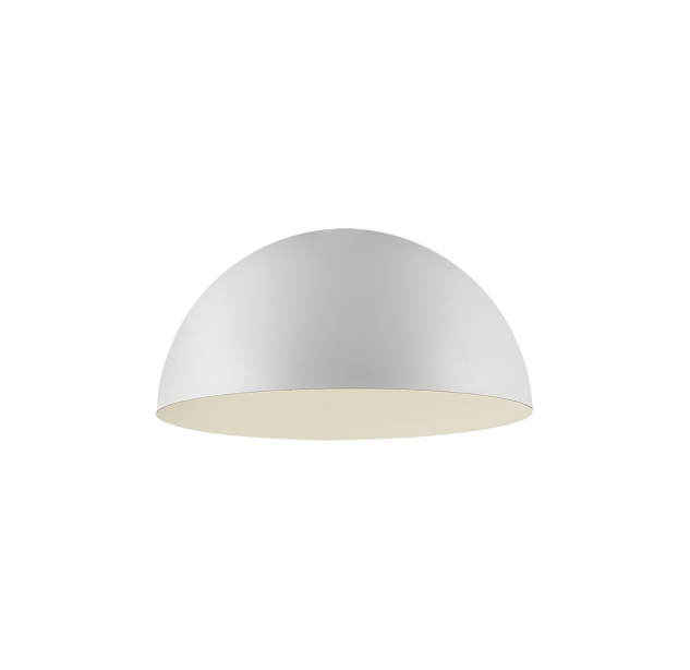 Tiga Shade pakabinamas šviestuvas %D8350 mm tekstūruota balta/tekstūruota balta