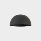 Tiga Shade pakabinamas šviestuvas %D8350 mm tekstūruota juoda/tekstūruota juoda