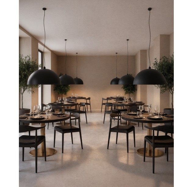 Tiga Shade %D8700mm Tekstūruota juoda/Tekstūruota juoda