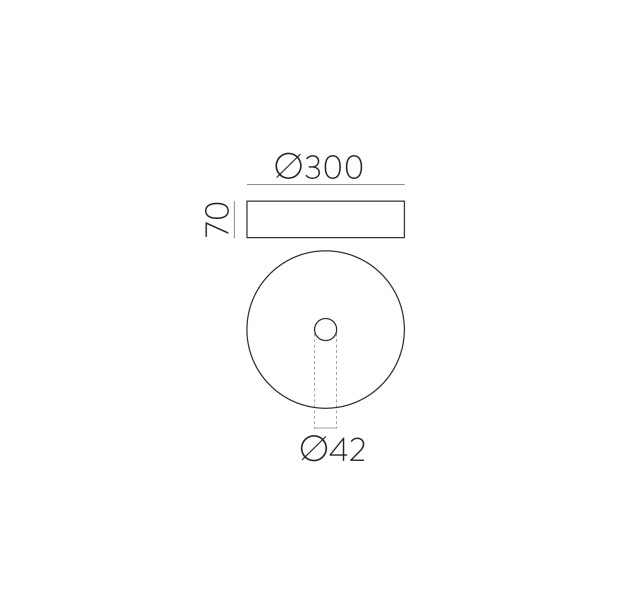 Atsarginė Jarvis 3708/30 tekstūruota juoda pakabinama lempa