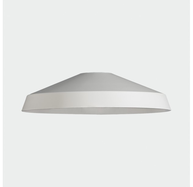 Atsarginė dalis Evelyn 3906/45 Tekstūruota balta