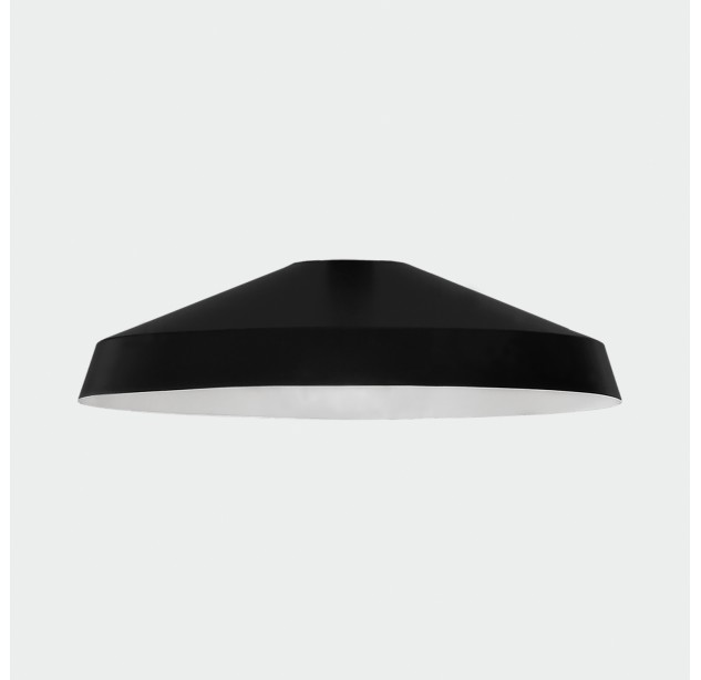 Atsarginė dalis Evelyn 3906/45 Tekstūruota juoda/Tekstūruota balta