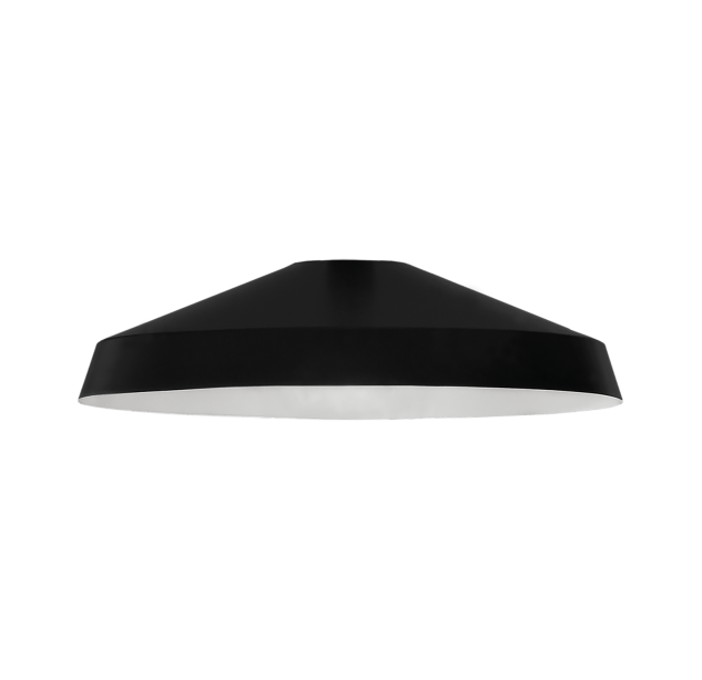Atsarginė dalis Evelyn 3906/45 Tekstūruota juoda/Tekstūruota balta