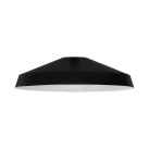 Atsarginė dalis Evelyn 3906/45 Tekstūruota juoda/Tekstūruota balta
