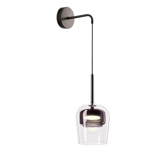 Wall Light GLAXI 1x9W GX53  21-50373