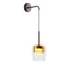 Sieninis šviestuvas GLAXI 1x9W GX53 21-50403 Sieninis šviestuvas GLAXI 1x9W GX53 21-50403
