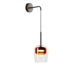 Sieninis šviestuvas GLAXI 1x9W GX53 21-50410 Sieninis šviestuvas GLAXI 1x9W GX53 21-50410