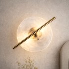 Настенный светильник RELAX 5W  Теплый белый (3000K) 21-50847
