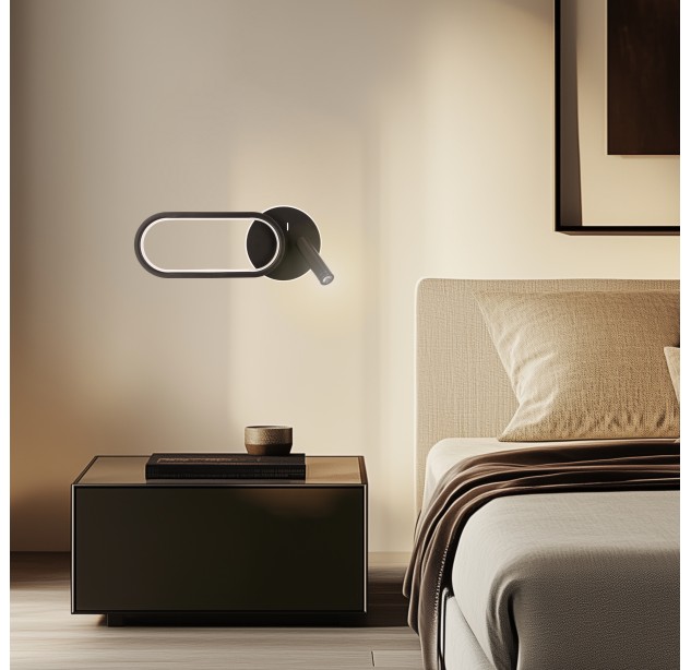 MONET 13W Wall Light  Dimmable 22-35691