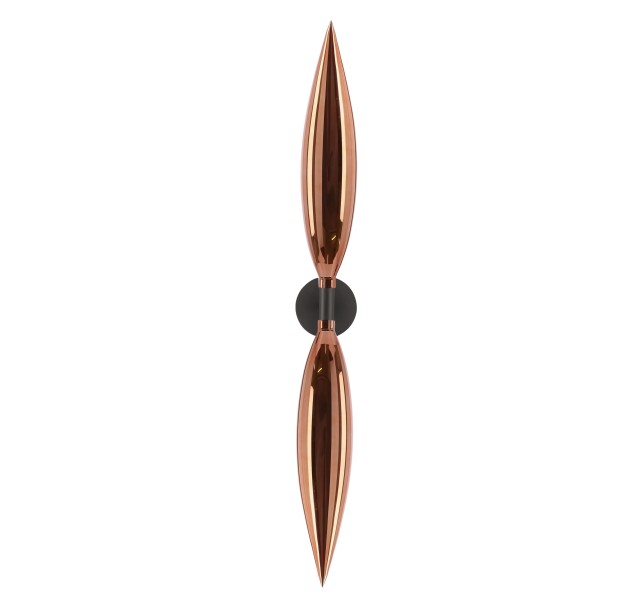 Sieninis šviestuvas  2x5W G9  22-55149