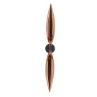 Sieninis šviestuvas  2x5W G9  22-55149