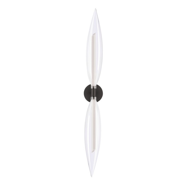 Sieninis šviestuvas 2x5W G9 22-55187 Sieninis šviestuvas 2x5W G9 22-55187