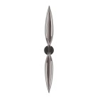 Sieninis šviestuvas  2x5W G9  22-55217
