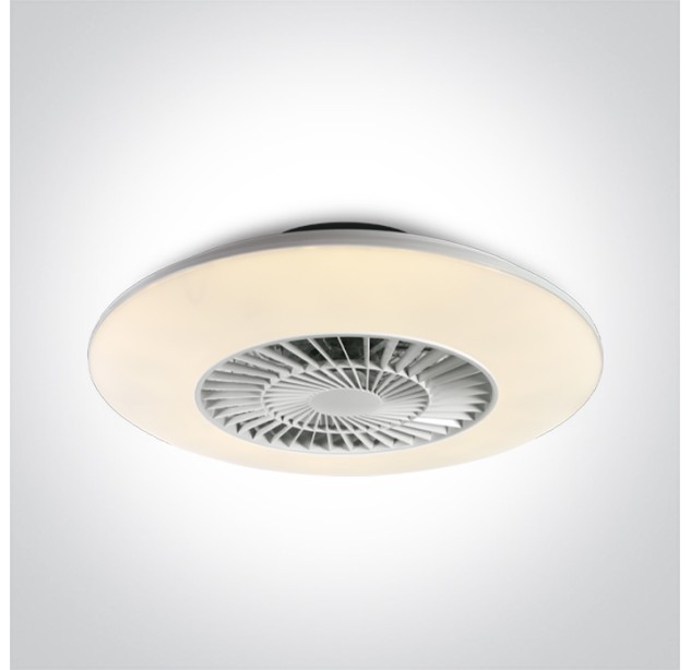 Вентилятор-светильник 30 Вт LED 35 Вт FanW CCT 24002/W Вентилятор-светильник 30 Вт LED 35 Вт FanW CCT 24002/W