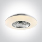 Вентилятор-светильник 30 Вт LED 35 Вт FanW CCT 24002/W Вентилятор-светильник 30 Вт LED 35 Вт FanW CCT 24002/W