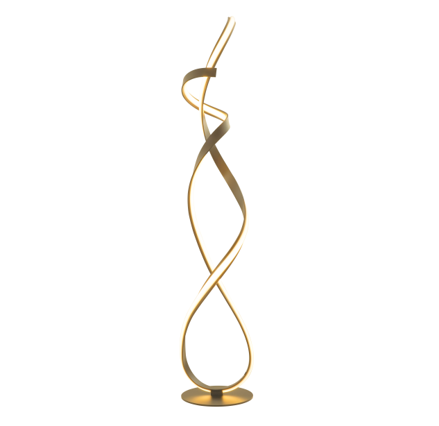 VECINO 40 LED 3000 Floor Lamp  250051F-BE