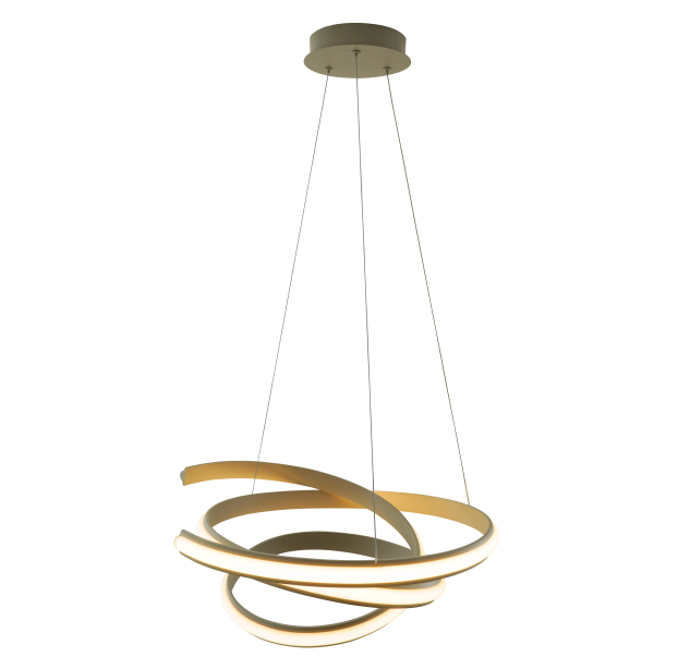 Pakabinamas šviestuvas VECINO 42 LED 3000-6000  250051P-BE