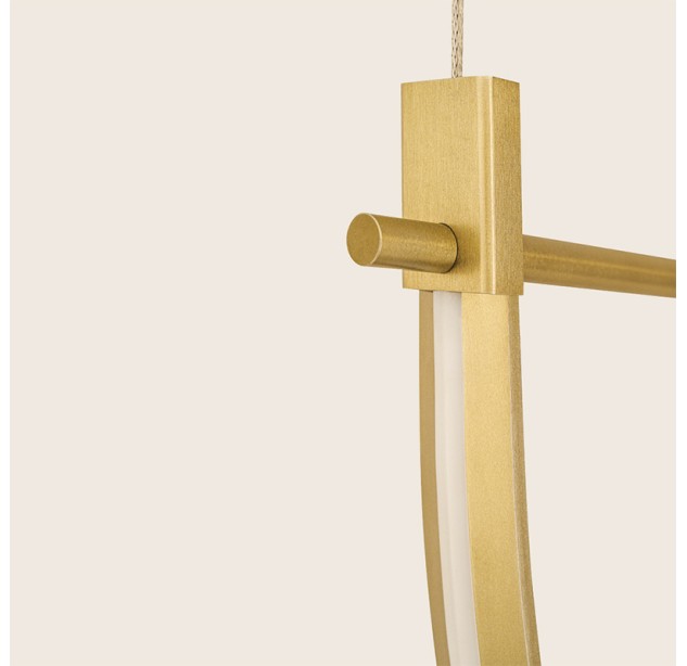 Pakabinamas šviestuvas ARPA 32W 2700-3000K 26104 dimeriuojamas Pakabinamas šviestuvas ARPA 32W 2700-3000K 26104 dimeriuojamas
