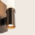 Sieninis šviestuvas KERI 5W 2700-3000K 26121 dimeriuojamas Sieninis šviestuvas KERI 5W 2700-3000K 26121 dimeriuojamas