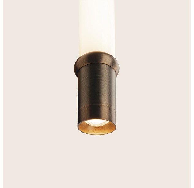 Pakabinamas šviestuvas KERI 65W 2700-3000K 26124 dimeriuojamas