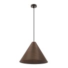 Pakabinamas šviestuvas CONO 1x40W E27  31-37886