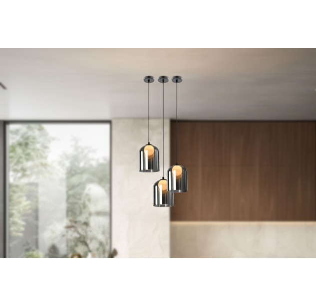 Pakabinamas šviestuvas  1x15W G9  31-38340