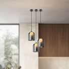 Pakabinamas šviestuvas  1x15W G9  31-38340