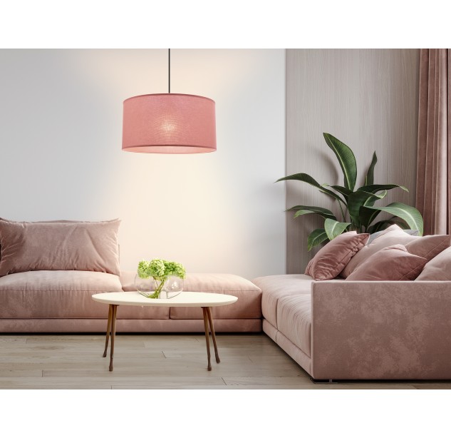 SHANTI 1xE27 E27 Pendant Light  31-38647