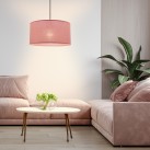 SHANTI 1xE27 E27 Pendant Light  31-38647