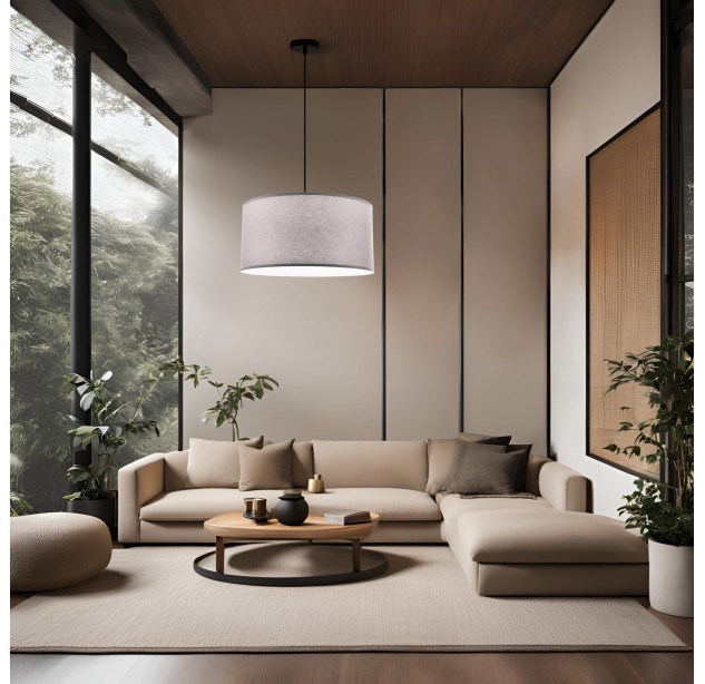 Pakabinamas šviestuvas SHANTI 1x40W E27  31-38678