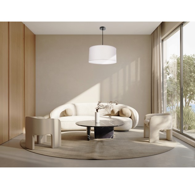 Pakabinamas šviestuvas SHANTI 1x40W E27  31-38678