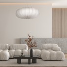 Pakabinamas šviestuvas CAFEE 1xE27 E27  31-39224