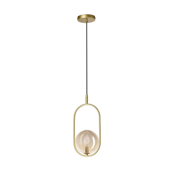 Pakabinamas šviestuvas CORDEL 1xG9 G9  31-44099