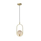 Pakabinamas šviestuvas CORDEL 1xG9 G9  31-44099