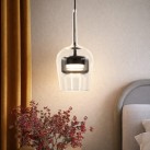 Pakabinamas šviestuvas GLAXI 1x9W GX53  31-50359