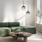 Pakabinamas šviestuvas GLAXI 1x9W GX53  31-50359