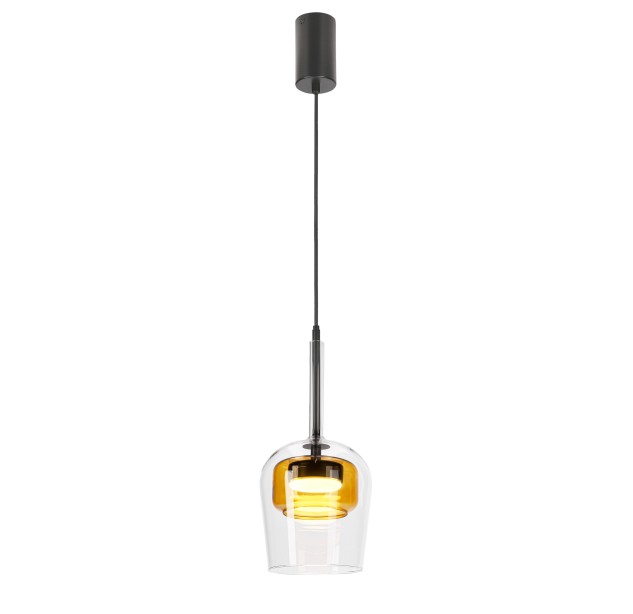 Pakabinamas šviestuvas GLAXI 1x9W GX53  31-50366