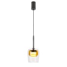 Pakabinamas šviestuvas GLAXI 1x9W GX53  31-50366