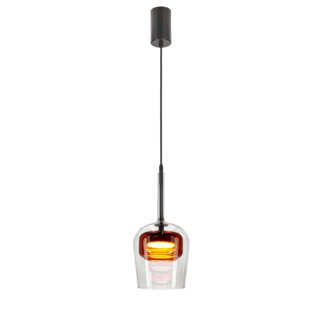 Pakabinamas šviestuvas GLAXI 1x9W GX53  31-50397